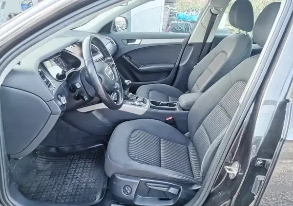 Audi A4 cena 47897 przebieg: 270000, rok produkcji 2013 z Małogoszcz małe 379